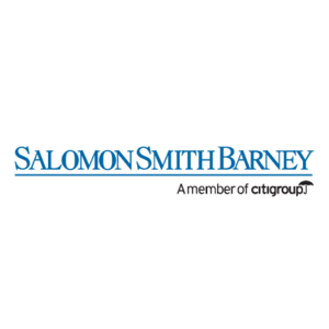Salomon Smith Barney(101) Logo