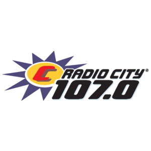 Radiocity FM 107 0 Logo