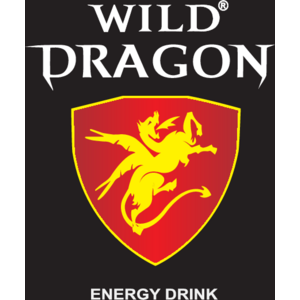 Wild Dragon Energy Drink Logo