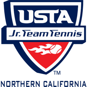 USTA Jr. Team Tennis Northern California Logo