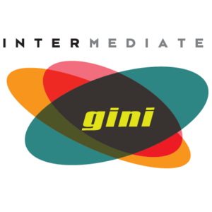 Intermediate gini Logo