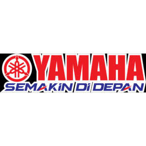 Yamaha Semakin Di Depan Logo