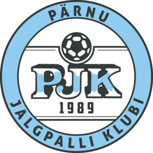 Pärnu Jalgpalliklubi Logo