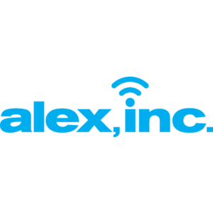 Alex inc Logo