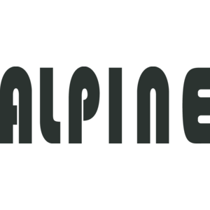 Alpine Logo