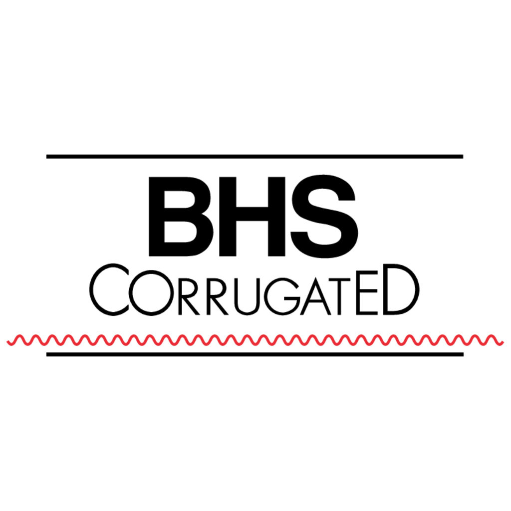 BHS,Corrugated