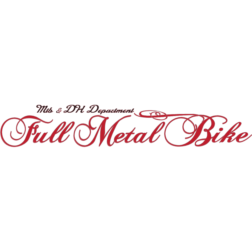 Full,Metal,Bike