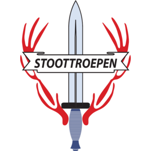 Stootroepen Logo