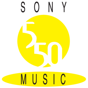 Sony Music 550 Logo