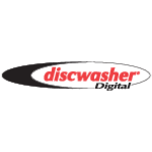 Discwasher Digital Logo