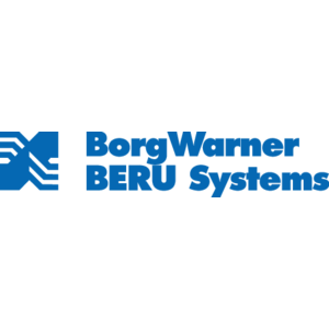 BorgWarner BERU systems Logo