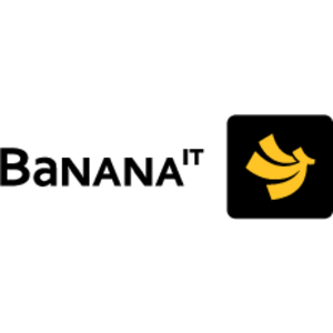 Banana IT Logo