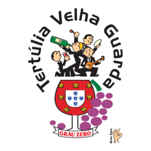 Grau Zero - Tertulia Velha Guarda Logo