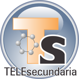 Telesecundaria Logo
