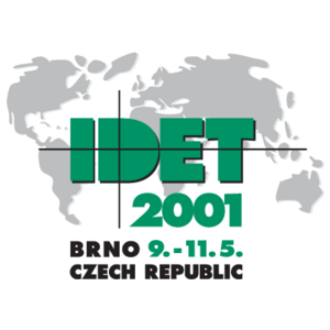 IDET 2001 Logo