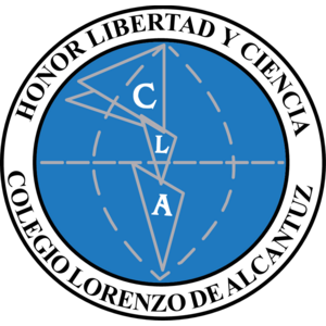 Escudo Colegio Lorenzo de Alcantuz Logo