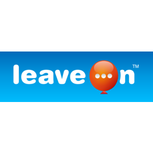 leaveOn Logo
