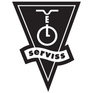Velo Serviss Logo