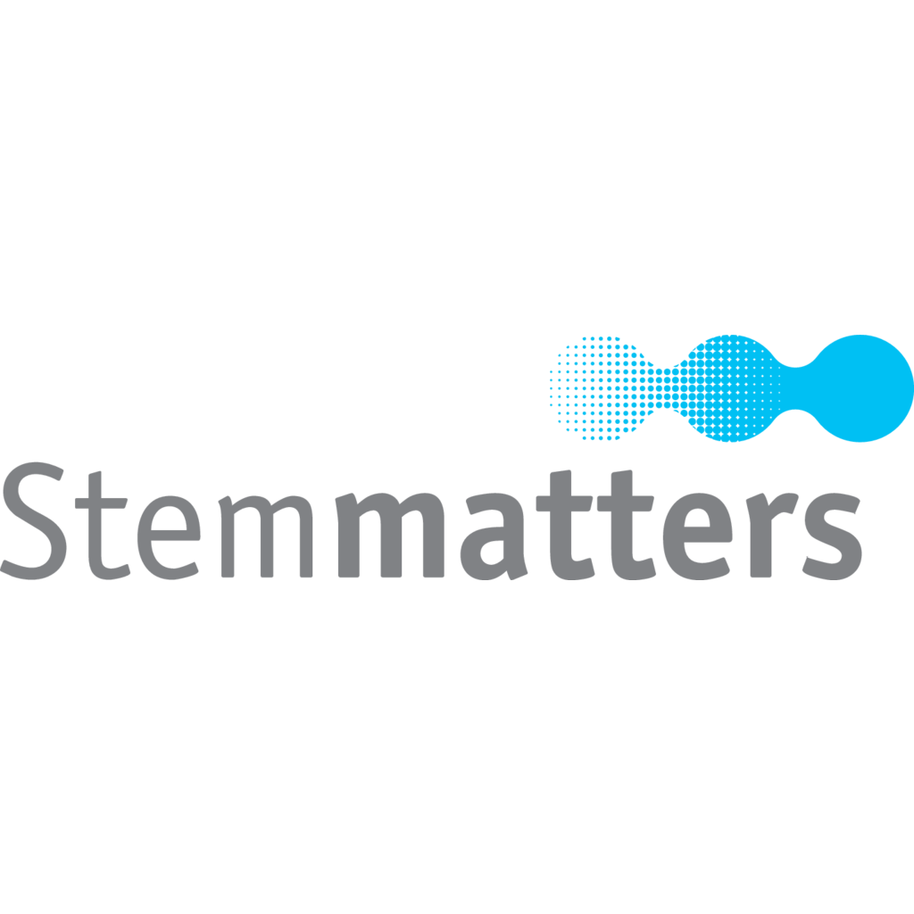 Logo, Medical, Portugal, Stemmatters