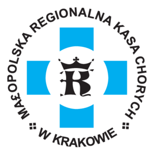 Malopolska Regionalna Kasa Chorych Logo
