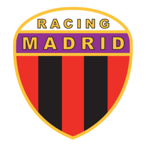 Racing de Madrid Logo