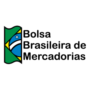 Bolsa Brasileira de Mercadorias Logo