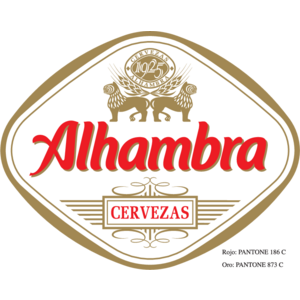 Cerveza Alhambra Logo