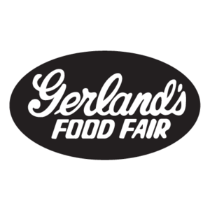 Gerland's Food Fair Logo