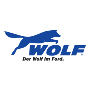 Wolf(115) Logo