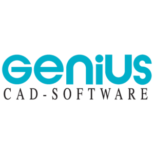 Genius CAD-Software Logo