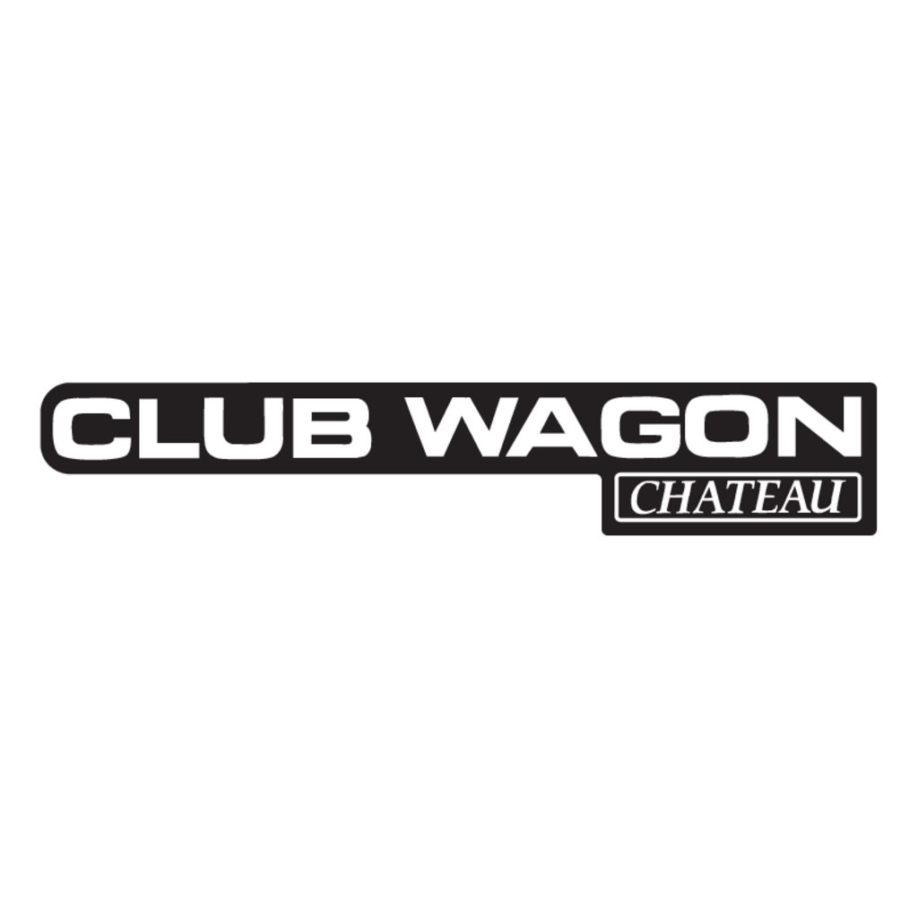 Club,Wagon,Chateau