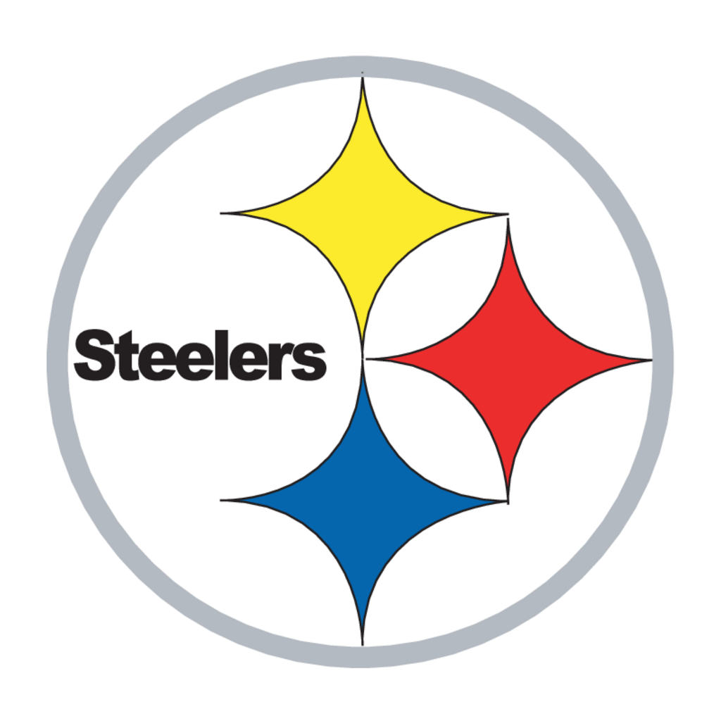 Pittsburgh Steelers logo, Vector Logo of Pittsburgh Steelers brand free ...