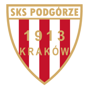 SKS Podgorze Krakow Logo