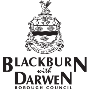 Blackburn with Darwen Logo