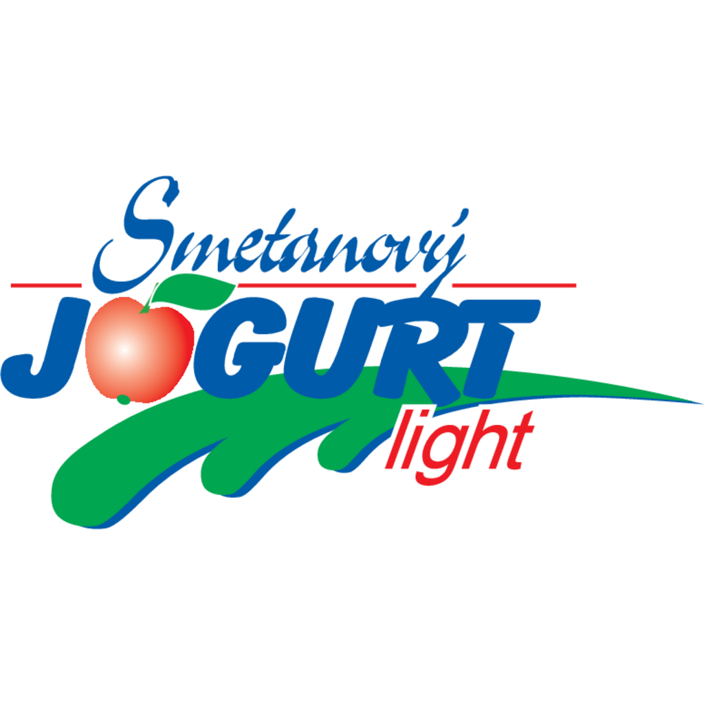 Smetanovy Jogurt logo, Vector Logo of Smetanovy Jogurt brand free ...