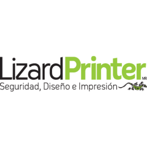 LizardPrinter Logo
