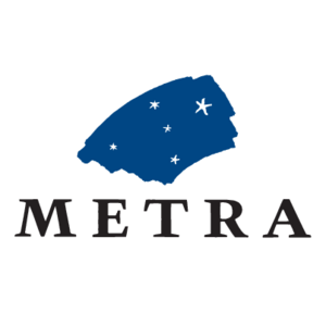 Metra Logo