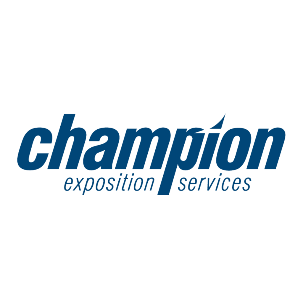Champion,Exposition,Services