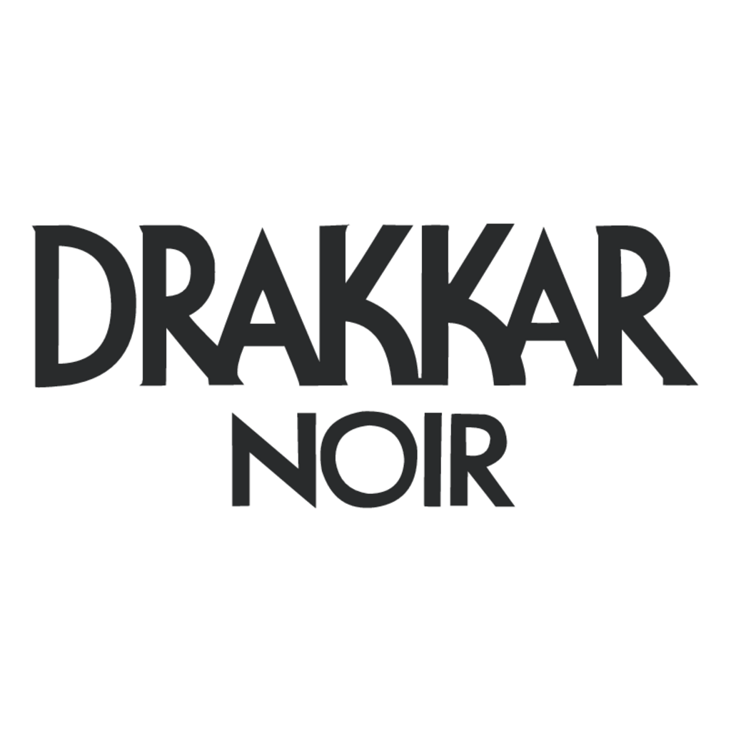 Drakkar,Noir