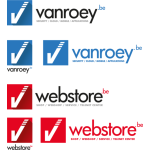 VanRoey.be Logo