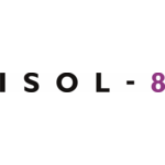 ISOL-8 Logo