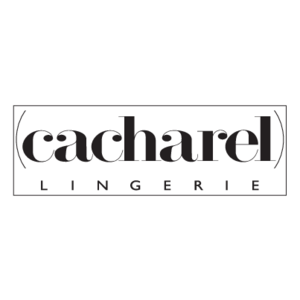 Cacharel Lingerie Logo