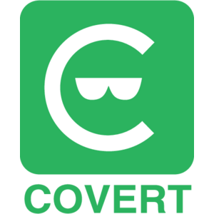 Covert Logo