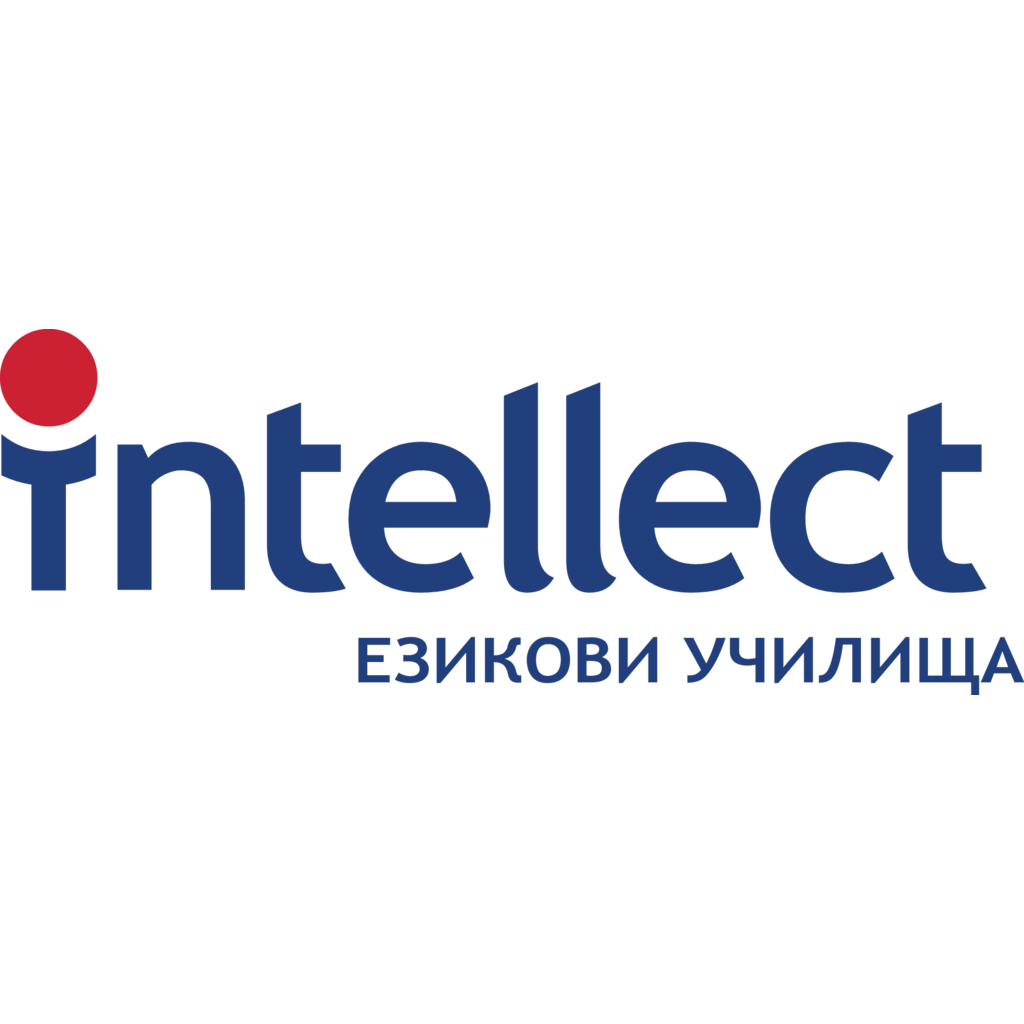 Logo, Education, Bulgaria, Intellect Schools of Languages