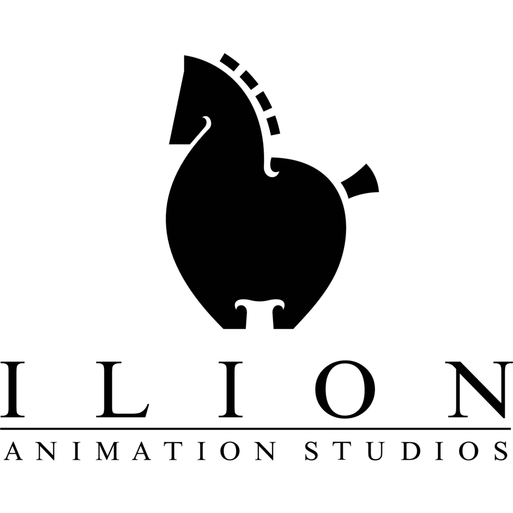 Logo, Arts, Spain, Ilion Animation Studio