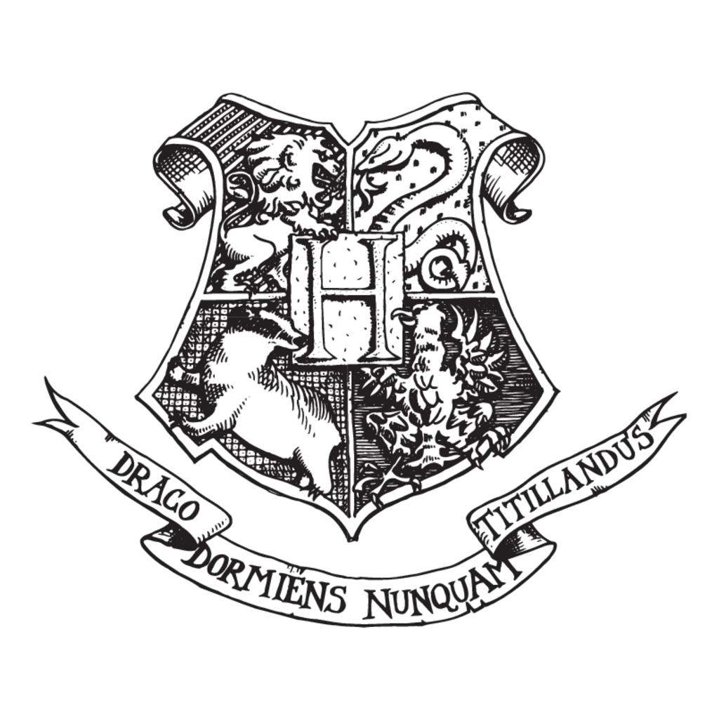 Hogwarts logo, Vector Logo of Hogwarts brand free download (eps, ai ...