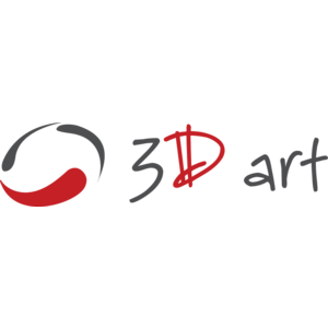 3D Art Logo