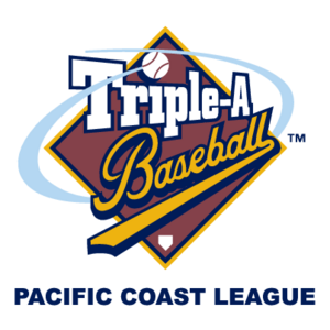 Pacific Coast League Logo