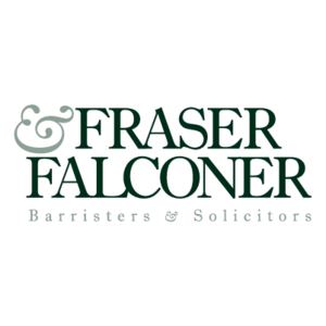 Fraser & Falconer Barristers and Solicitors Logo