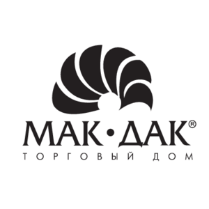 Mak-Dak Logo